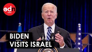 Biden’s Meeting with Arab Leaders Cancelled as Hospital Blast Protests Erupt