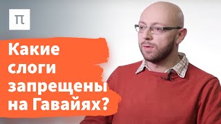Естественность в фонологии — Александр Пиперски 