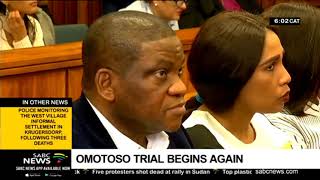 Omotoso trial begins again