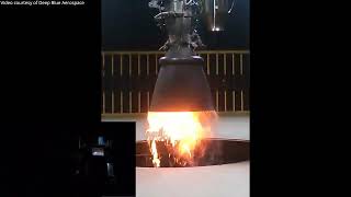Thunder-R1 hot fire tests