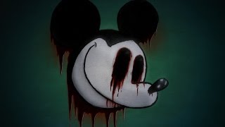 Suicide Mouse - Страшная Крипипаста 2