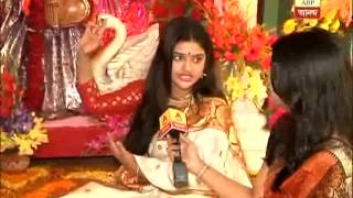 Saraswati Pujo of 'Jhilik' Shreetama