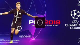 PATCH PES2019 HAVOX CINA NEYMAR MOD BHSA INGGRIS