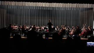 Kashmir-Led Zeppelin (orchestra)