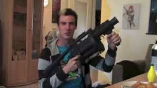 GRANATENWERFER im Test an YouTuber ; von Chan für simon
