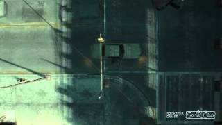 GTA IV in 2D