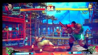 Keno (Balrog) vs. Gabe (Ibuki) - SFAE GF Final