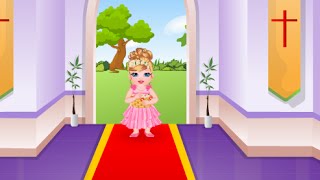 Trò chơi trang điểm cho công chúa Sofia (Sofia Flower Girl)