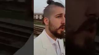 Ide Beli lajkovackom prugom...