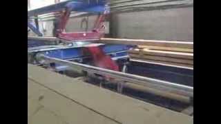 Торцовочный станок проходного типа ТСП 3/4 (TSP 3/4)