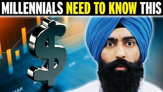 How Millennials Can Achieve Financial Freedom STEP BY STEP
