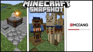 SEYYAR TÜCCAR, TAŞ KESİCİ İŞLEVİ ve DAHASI┇Minecraft 3 Yeni Snapshot