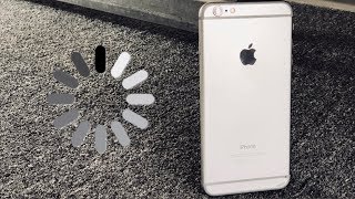 Yes, Apple intentionally slows your old iPhone