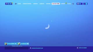 FORTNITE - SALA PERSONALIZADA + END GAME - ME APOIE - Vshoww   AO VIVO  -PS4- RUMO 2K