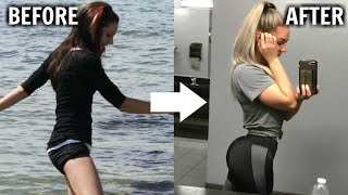 The BEST Way To Grow Your Glutes | Booty Building Advice & Workout