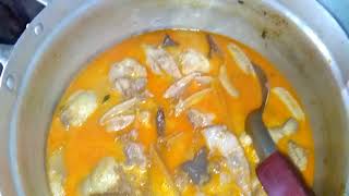 สูตรน้ำขนมจีน น้ำยากะทิแกงไก่ ตอนที่3 โดยยายนุ้ยปากปลาแดก
