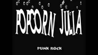 popcorn julia - pastillas y cocaina