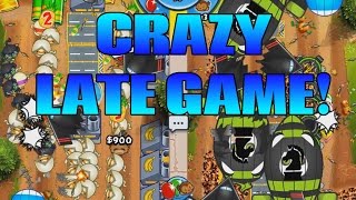 IT'S LATE GAME TIME! Ninja Vs Boomer Late Game