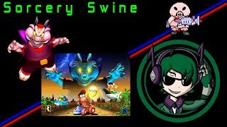 Diddy Kong Racing Remix - Sorcery Swine [Wizpig +]