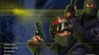 Играем В кс 1.6 на сервер deathrun (С супер-админкой) =)