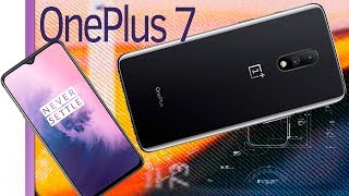 Инфо. OnePlus 7 достойное продолжение 6T, на Snapdragon 855