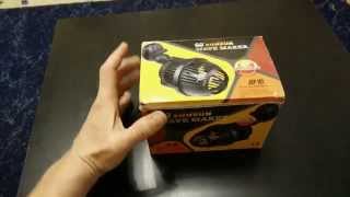 Обзор помпы течения SUN SUN jvp-101