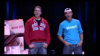 Meisjes zijn stom (Voorwaar, 2008)