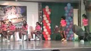 sexy babes semi finals part 1