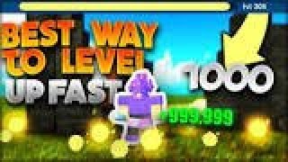 Booga booga   how to level up fast!