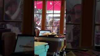Burgers, Brew, & 'Que Filming at Heirloom Barbeque in Atlanta