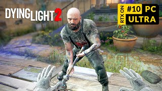 Dying Light 2 Gameplay Walkthrough No Commentary | Part 10