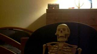Paul the Skeleton #2
