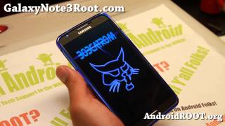 How to Install SM-N9005 ROM on T-Mobile or Canadian Note 3!