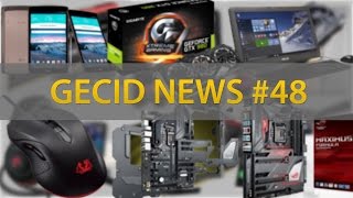 GECID News #48