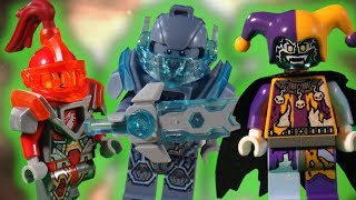 LEGO NEXO KNIGHTS - SUPER COMPILATION 2