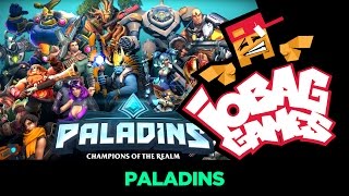 IOBAGG - PALADINS