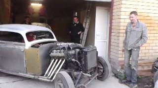 хот род. москвич 400 от Emotion Auto