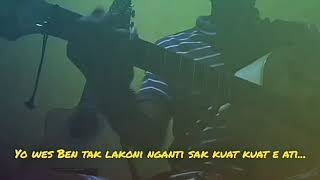 suara melengking wong ndeso (cover dalan liyane by hendra kumbara )
