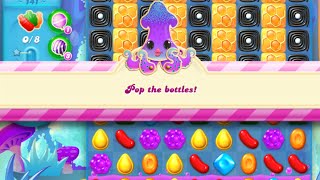 Candy Crush Soda Saga Level 141 walkthrough