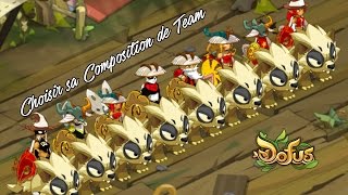 TUTO ~ CHOISIR SA TEAM PVM !