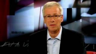 Stéphane Dion on The Hour with George Stroumboulopoulos
