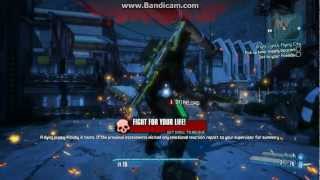 NEW GPU! Asus GTX 660 TI DCII - Borderlands 2 gameplay