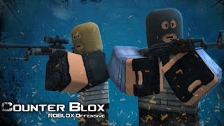 CS GO ROBLOX Ребенок играет кс го Роблокс Вот это заруба Игра как мульт CS GO ROBLOX