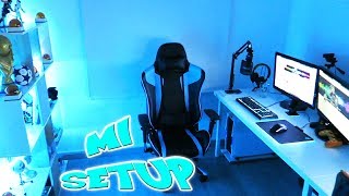 MI NUEVO SET-UP | VLOG | MrLokazo86