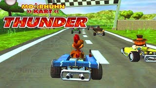 Moorhuhn - Kart Thunder #1 Burlin ? James Games