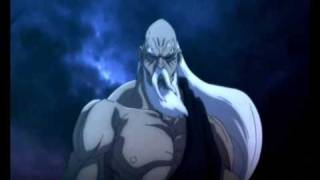 Street Fighter IV - Gouken Prologue/Ending Movies