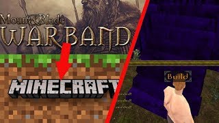 Mount and blade Minecraft mod