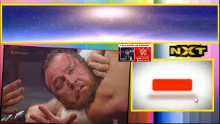 Aleister Black vs Lars Sullivan Match   WWE NXT TakeOver Chicago II 16 June 2018