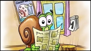 Snail Bob 2 Game (1-19 level)