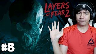 Hantunya Gede Banget - Layers Of Fear 2 Indonesia - Part 8